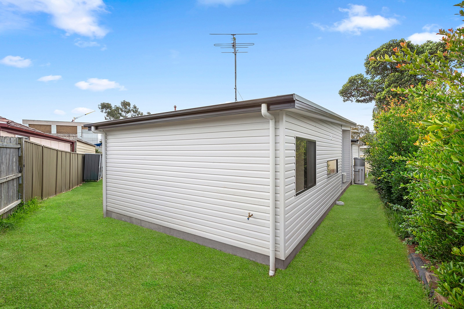 Revesby – B11