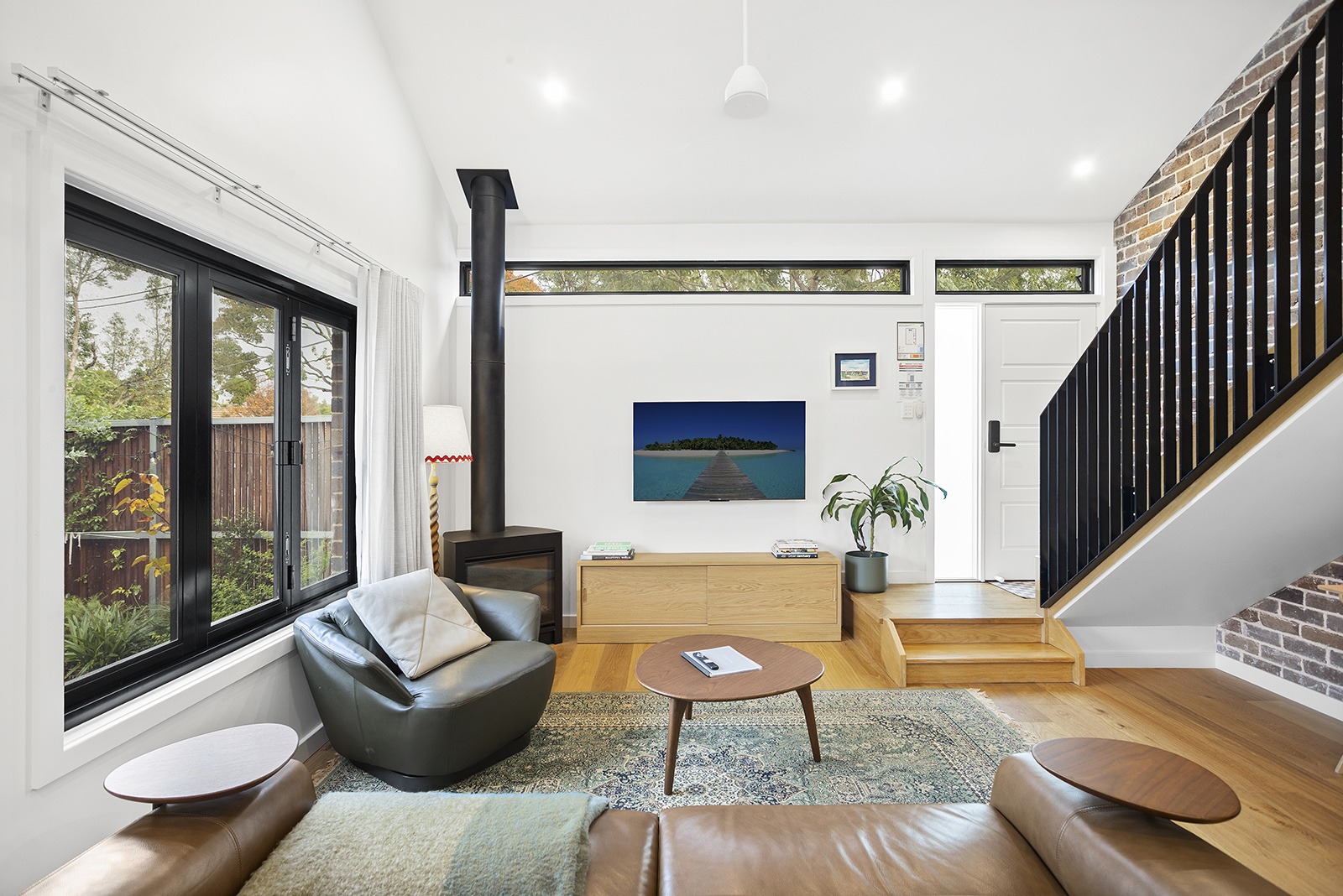 Petersham – B40