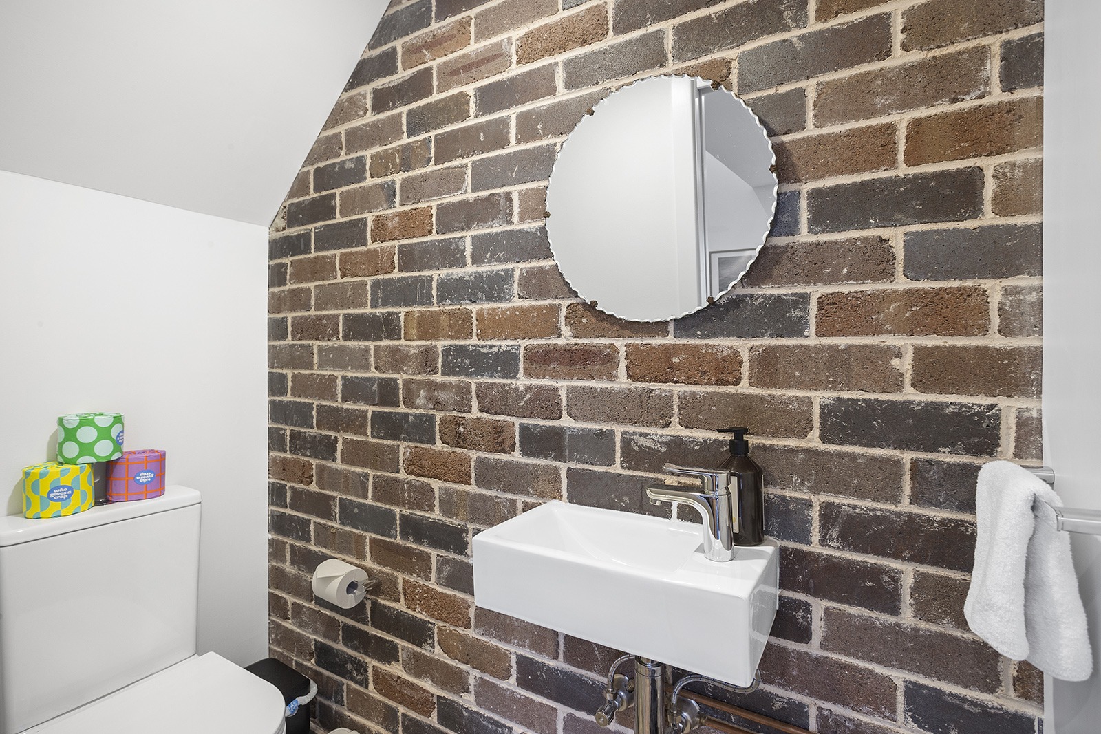 Petersham – B40