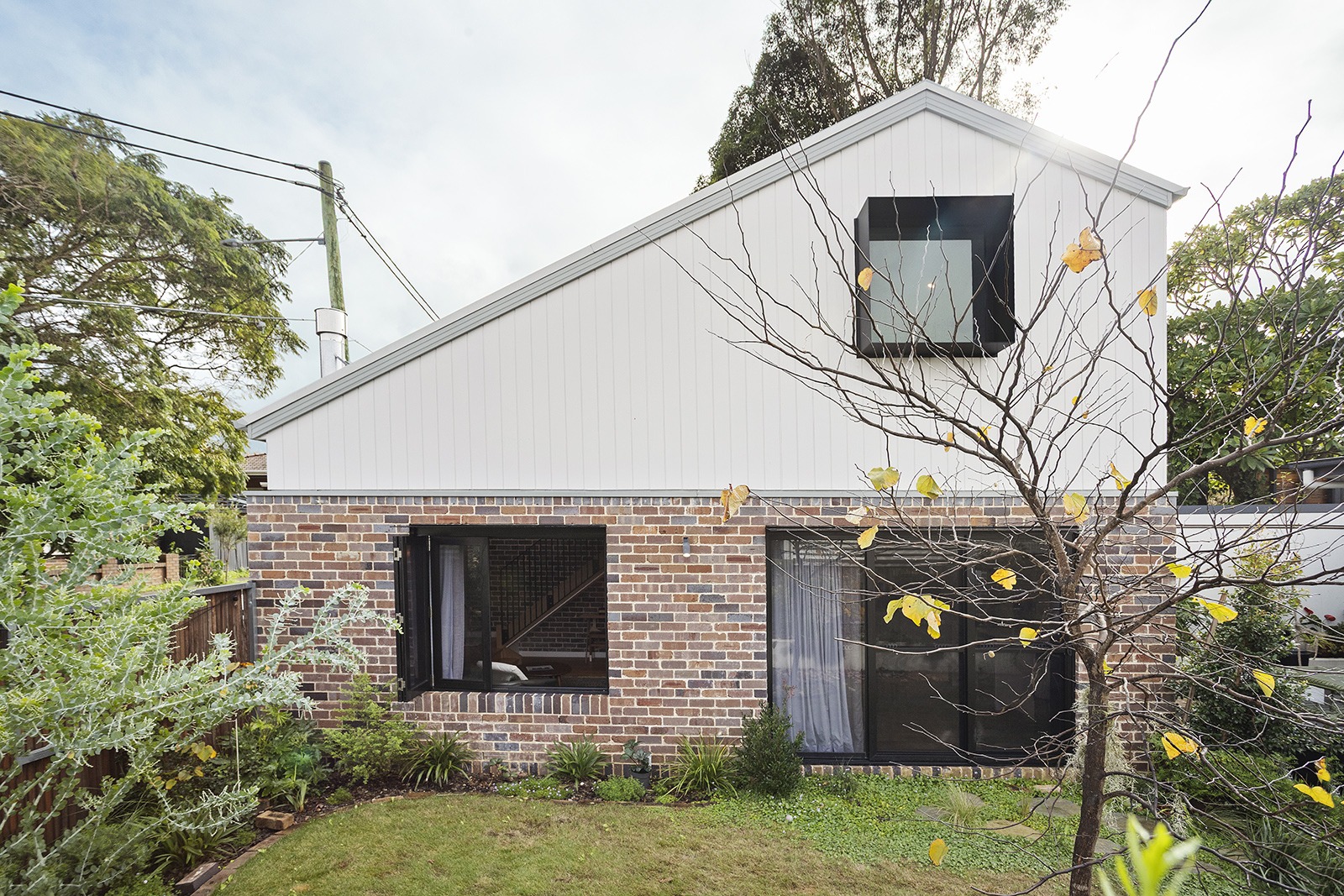 Petersham – B40