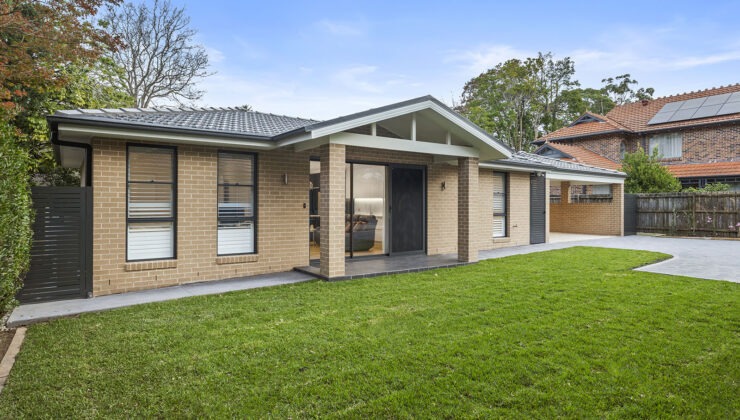 Pennant Hills – B85