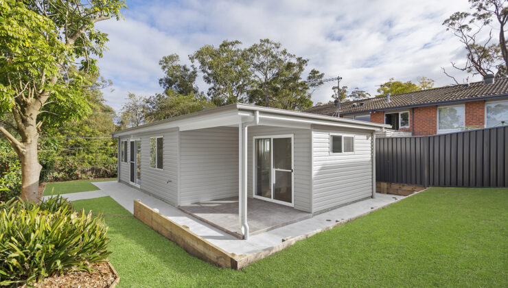 Hornsby Heights – B2