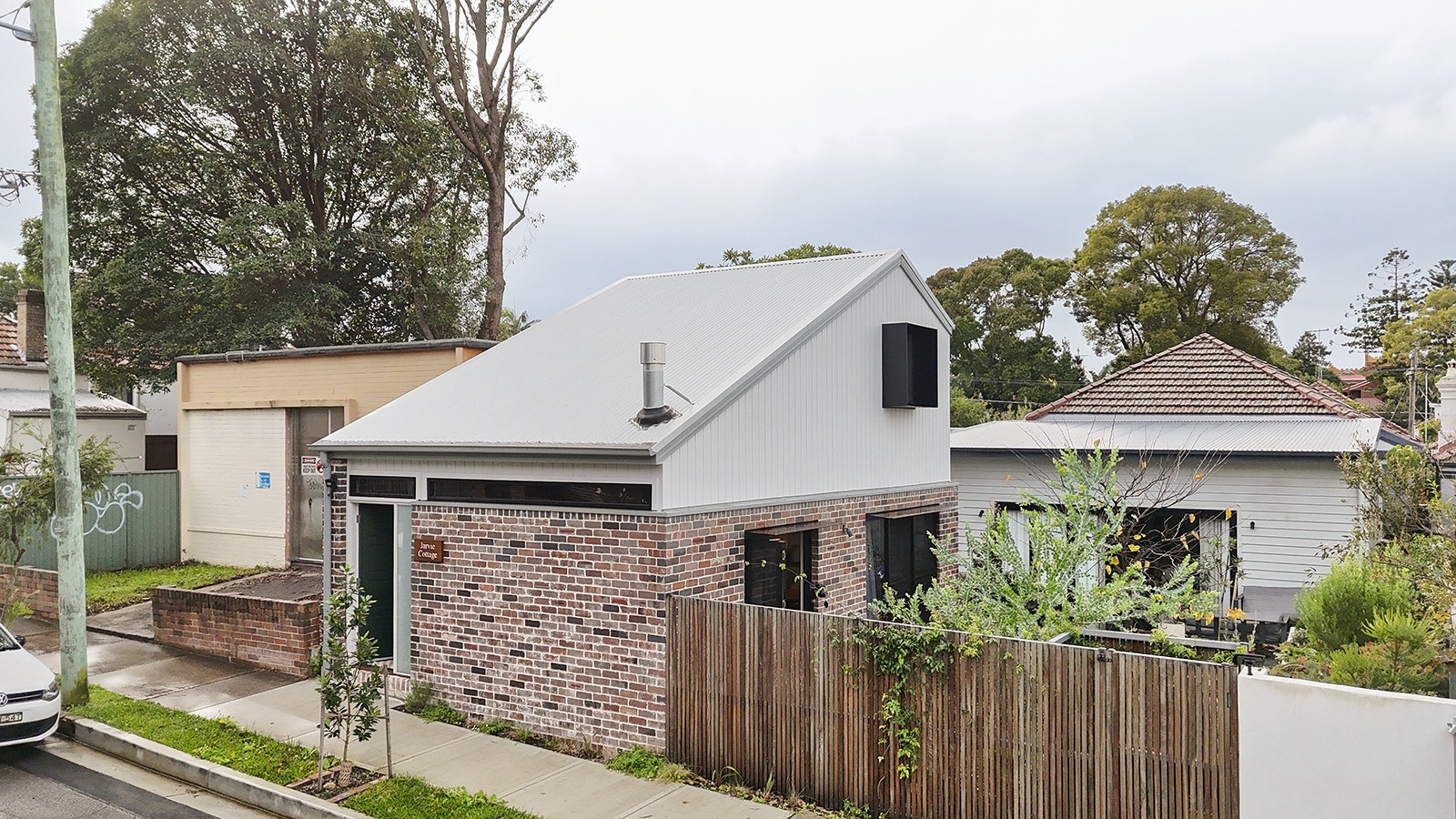 Petersham – B40