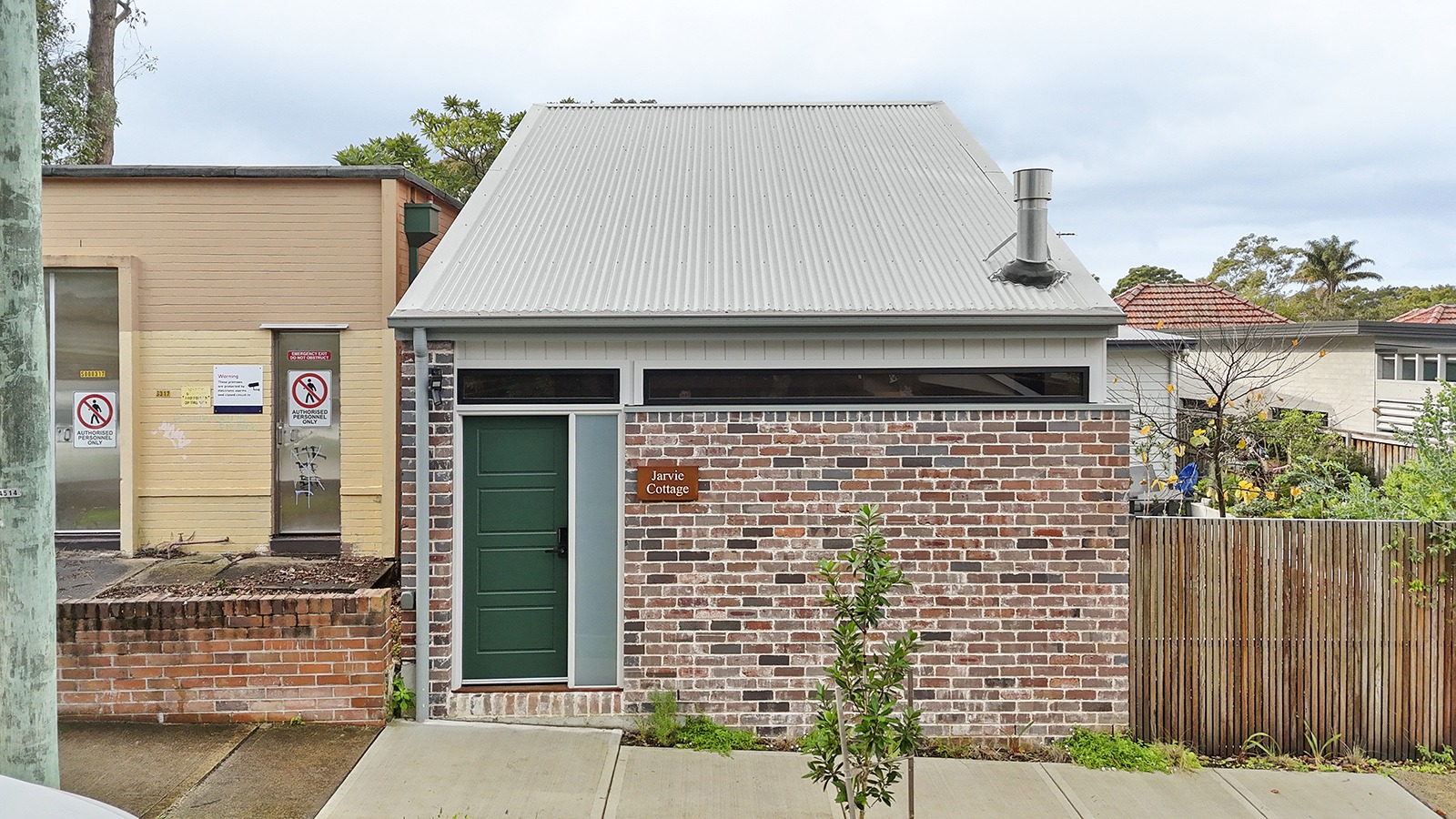 Petersham – B40