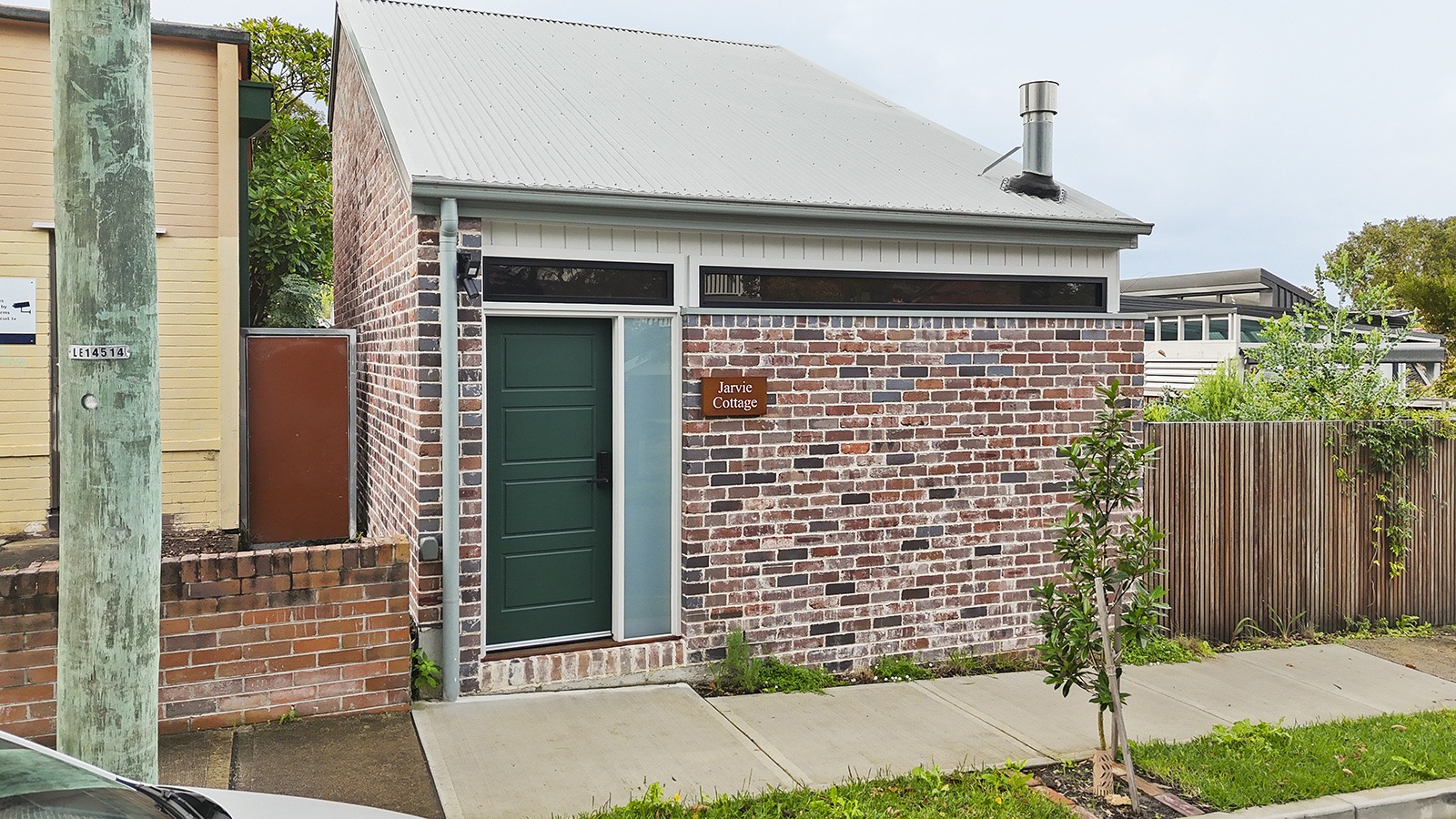 Petersham – B40