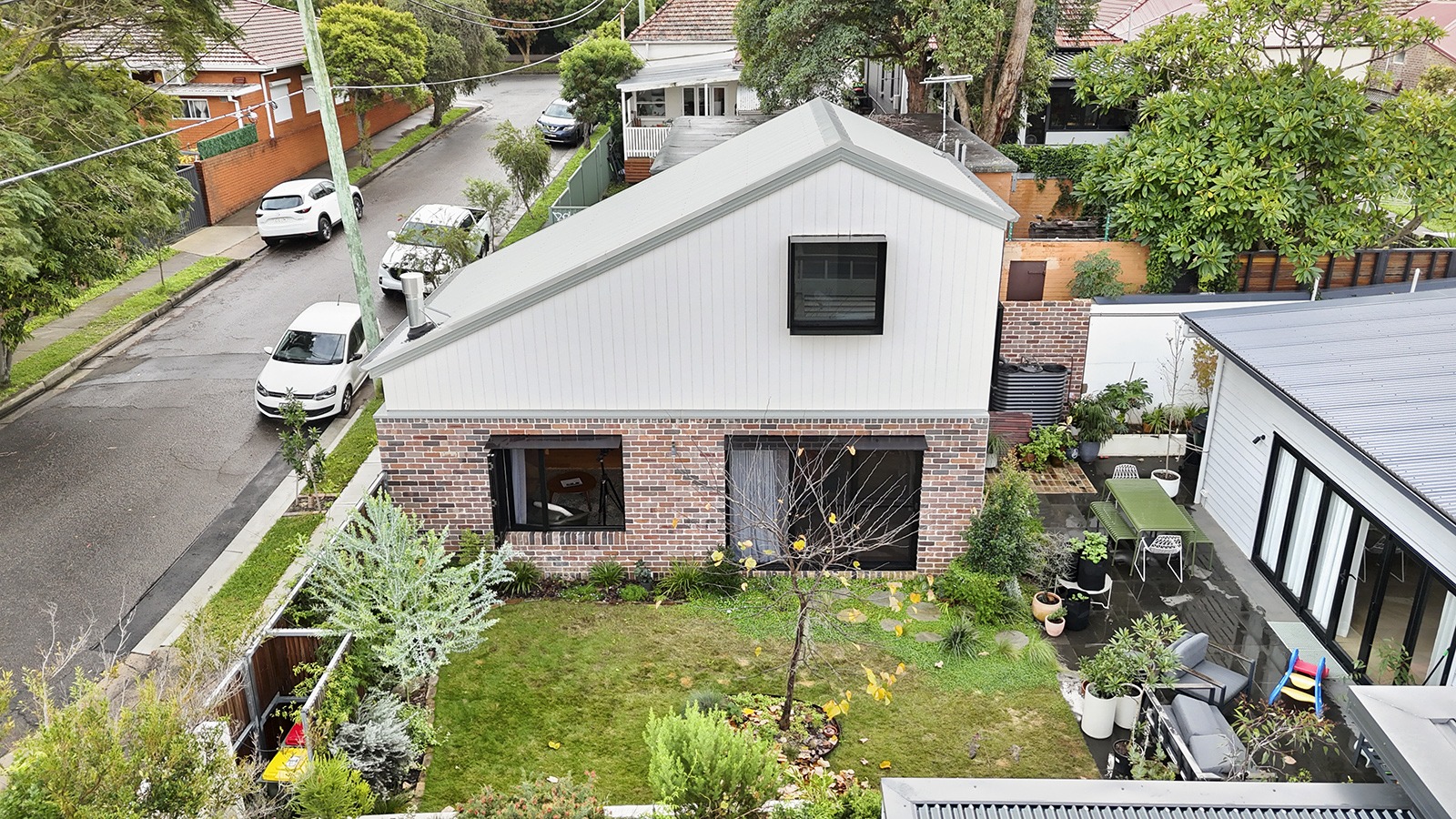 Petersham – B40