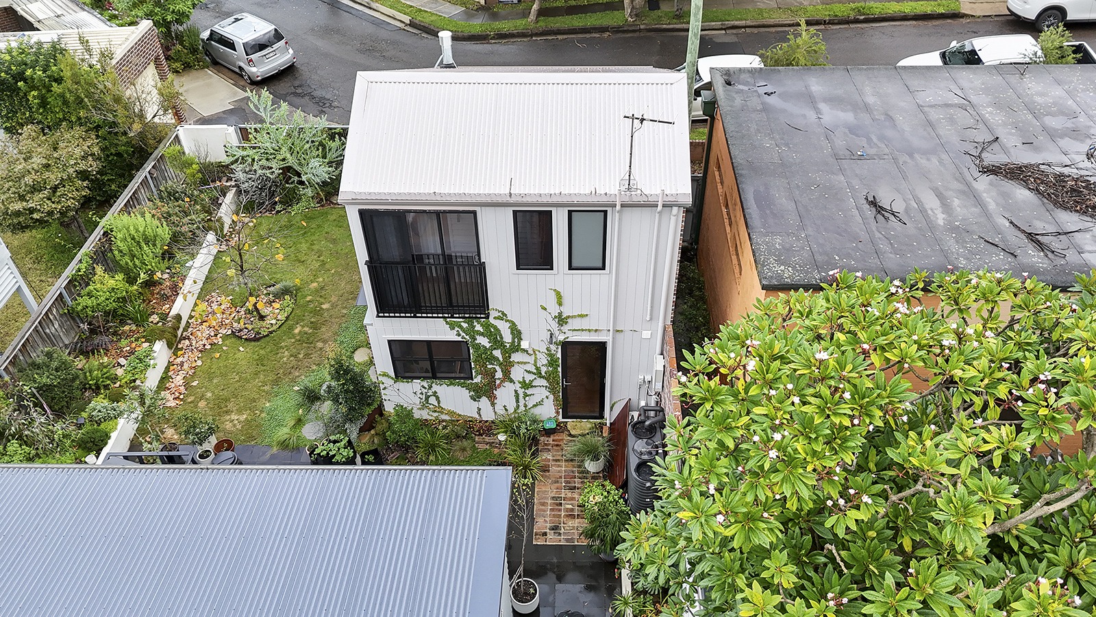Petersham – B40