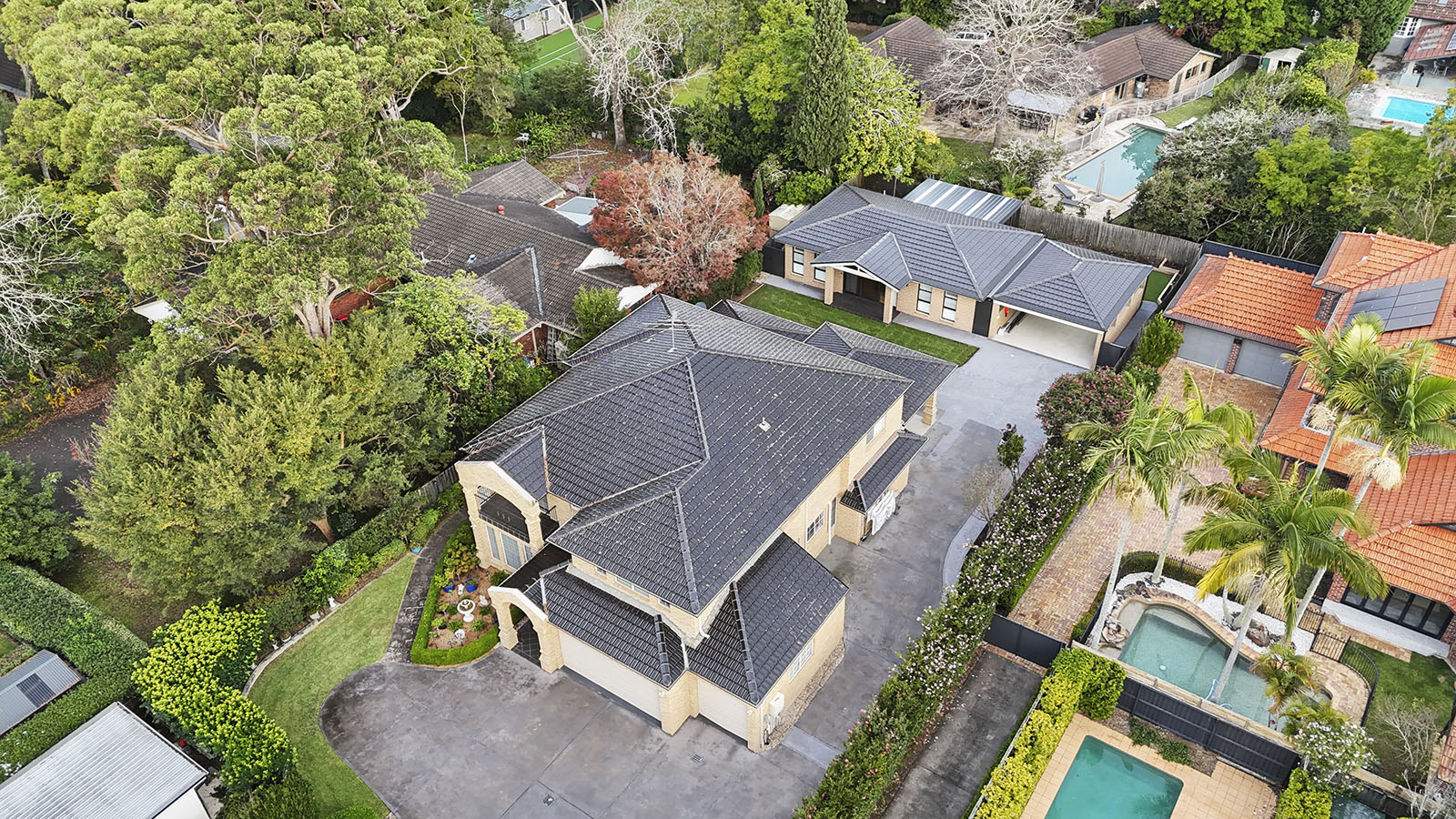 Pennant Hills – B85