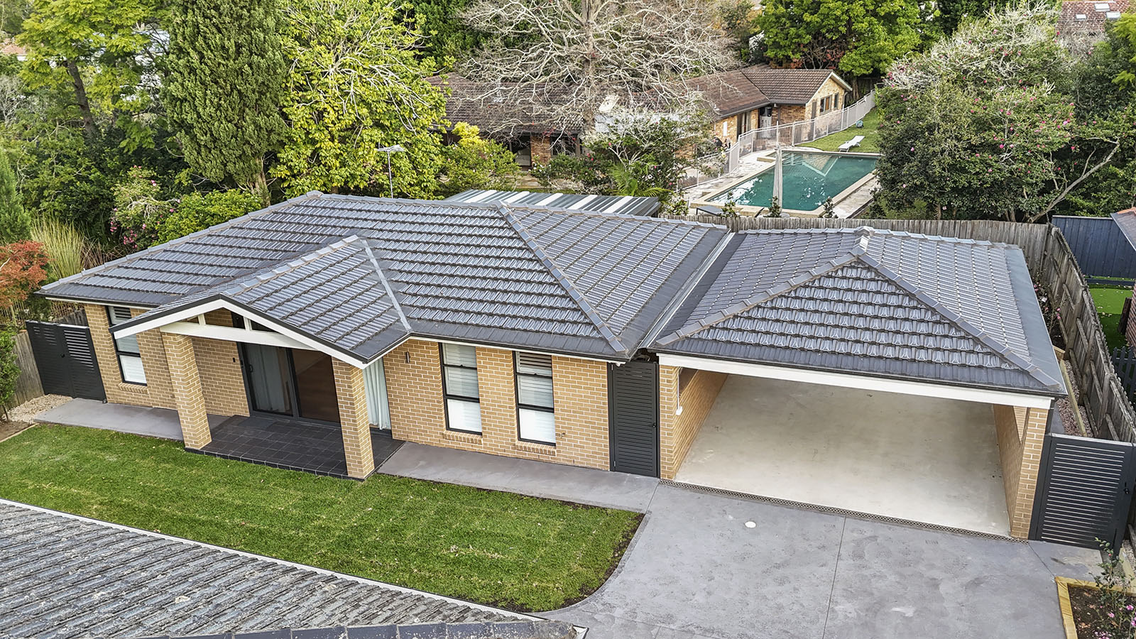 Pennant Hills – B85