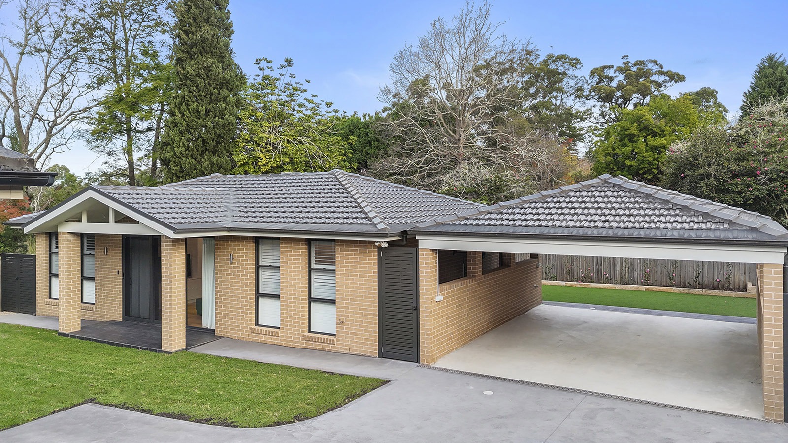 Pennant Hills – B85