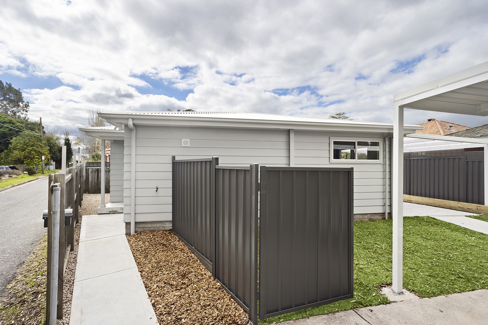 Hornsby – P231